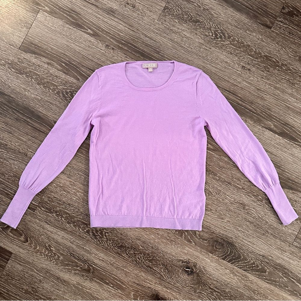 J.Crew Women's Halle crewneck sweater